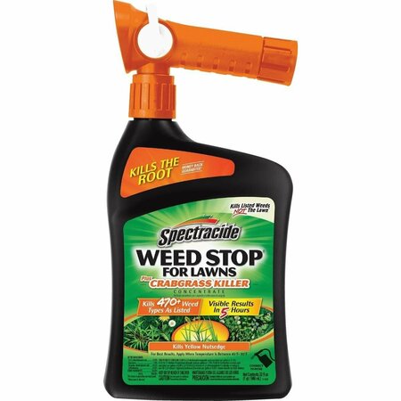 SPECTRACIDE Weed Stop 32 Oz. Ready To Spray Crabgrass & Weed Killer HG-95703